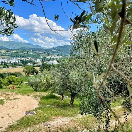 Spoleto Tranquilita Yoga - A Sanctuary Of Dreams And Peace