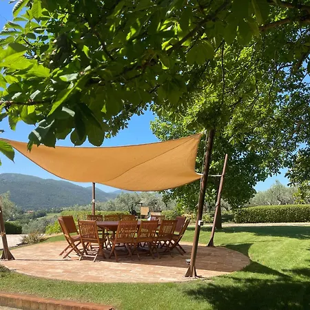 Spoleto Tranquilita Yoga - A Sanctuary Of Dreams And Peace Morro
