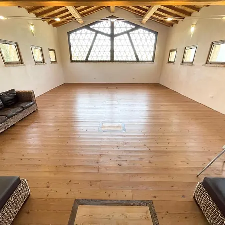 Spoleto Tranquilita Yoga - A Sanctuary Of Dreams And Peace