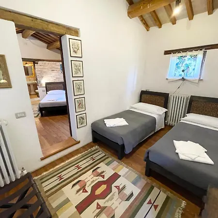 Spoleto Tranquilita Yoga - A Sanctuary Of Dreams And Peace Villa Morro