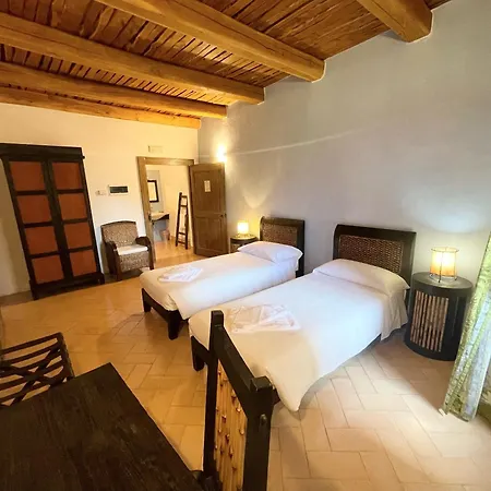 Villa Spoleto Tranquilita Yoga - A Sanctuary Of Dreams And Peace Morro