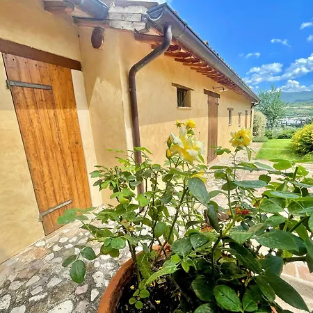 Spoleto Tranquilita Yoga - A Sanctuary Of Dreams And Peace * Morro