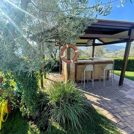 Spoleto Tranquilita Yoga - A Sanctuary Of Dreams And Peace Villa