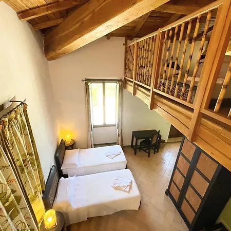 Spoleto Tranquilita Yoga - A Sanctuary Of Dreams And Peace