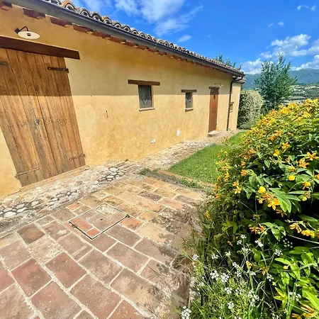 Villa Spoleto Tranquilita Yoga - A Sanctuary Of Dreams And Peace Morro