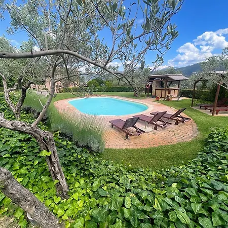 Villa Spoleto Tranquilita Yoga - A Sanctuary Of Dreams And Peace