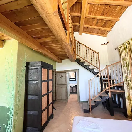 Villa Spoleto Tranquilita Yoga - A Sanctuary Of Dreams And Peace Morro