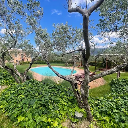 Spoleto Tranquilita Yoga - A Sanctuary Of Dreams And Peace *