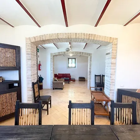 Villa Spoleto Tranquilita Yoga - A Sanctuary Of Dreams And Peace Morro