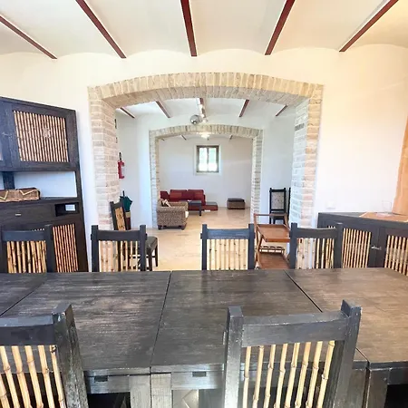 Villa Spoleto Tranquilita Yoga - A Sanctuary Of Dreams And Peace Morro
