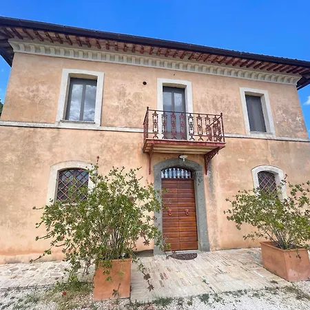 Spoleto Tranquilita Yoga - A Sanctuary Of Dreams And Peace Villa Morro