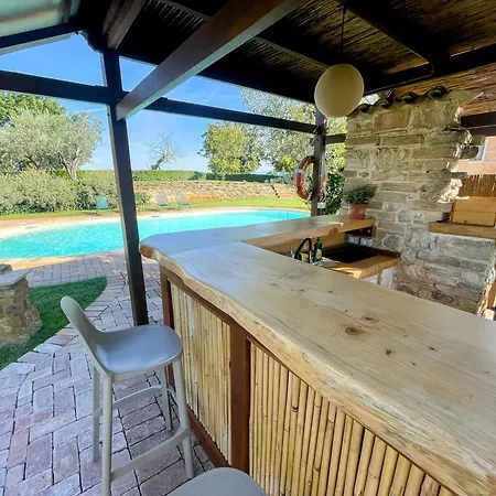 Villa Spoleto Tranquilita Yoga - A Sanctuary Of Dreams And Peace Morro