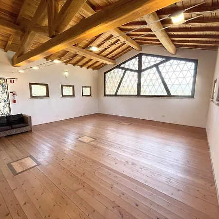 Spoleto Tranquilita Yoga - A Sanctuary Of Dreams And Peace Morro