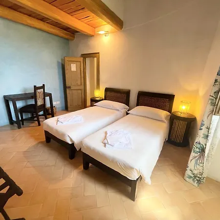 Spoleto Tranquilita Yoga - A Sanctuary Of Dreams And Peace Morro