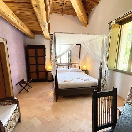 Villa Spoleto Tranquilita Yoga - A Sanctuary Of Dreams And Peace Morro