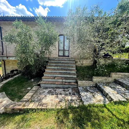 Spoleto Tranquilita Yoga - A Sanctuary Of Dreams And Peace Villa