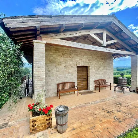 Spoleto Tranquilita Yoga - A Sanctuary Of Dreams And Peace Villa Morro