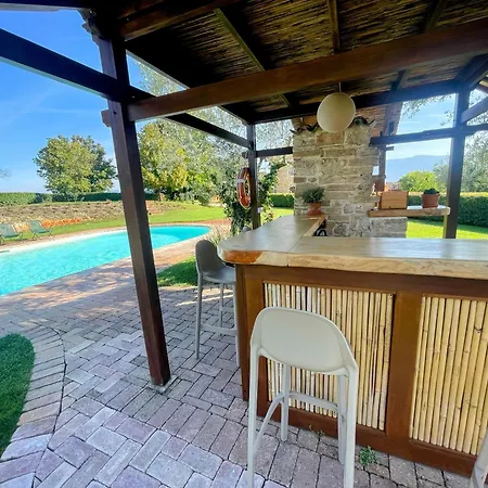 Spoleto Tranquilita Yoga - A Sanctuary Of Dreams And Peace