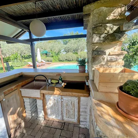 Spoleto Tranquilita Yoga - A Sanctuary Of Dreams And Peace Villa