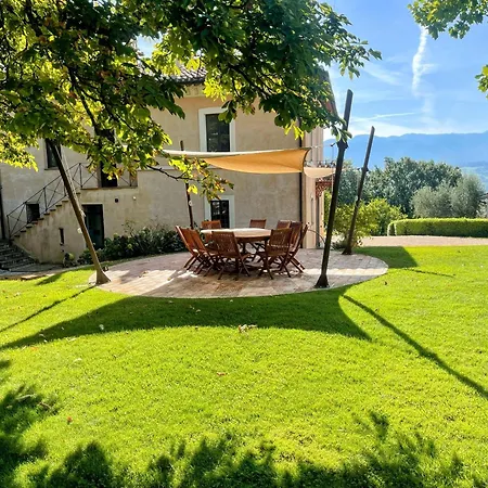 Spoleto Tranquilita Yoga - A Sanctuary Of Dreams And Peace Morro