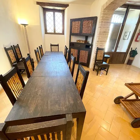 Spoleto Tranquilita Yoga - A Sanctuary Of Dreams And Peace Villa *