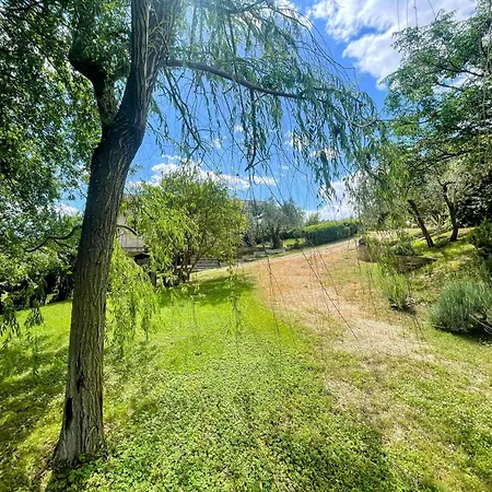 Spoleto Tranquilita Yoga - A Sanctuary Of Dreams And Peace Villa