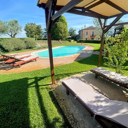 Spoleto Tranquilita Yoga - A Sanctuary Of Dreams And Peace Villa *
