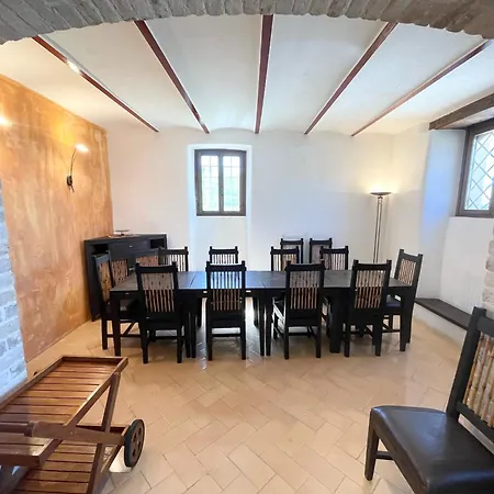 Spoleto Tranquilita Yoga - A Sanctuary Of Dreams And Peace * Morro