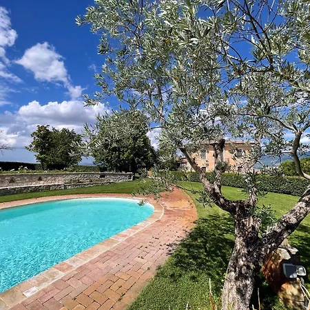 Spoleto Tranquilita Yoga - A Sanctuary Of Dreams And Peace