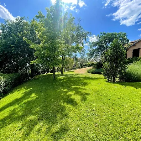 Spoleto Tranquilita Yoga - A Sanctuary Of Dreams And Peace Villa *