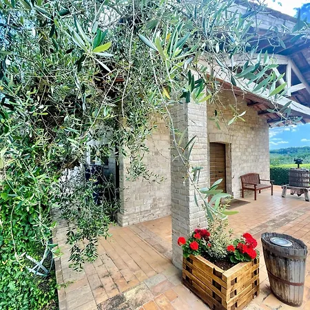 Spoleto Tranquilita Yoga - A Sanctuary Of Dreams And Peace