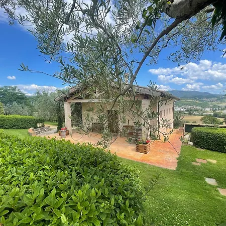 Spoleto Tranquilita Yoga - A Sanctuary Of Dreams And Peace Villa *