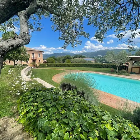 Villa Spoleto Tranquilita Yoga - A Sanctuary Of Dreams And Peace Morro